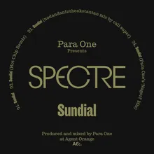 Sundial Para One's 'Nagori' Mix