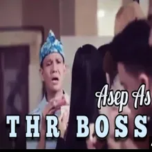 Thr Boss