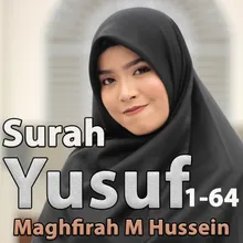 Surah Yusuf 1-64