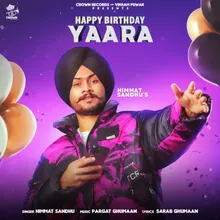 Happy Birthday Yaara