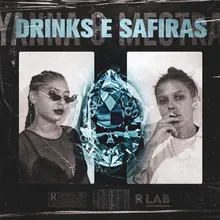 Drinks e Safiras