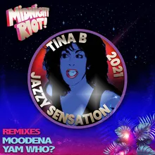 Jazzy Sensation Moodena Instrumental Mix