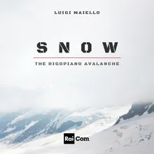 Shell in the Snow Requiem for Rigopiano