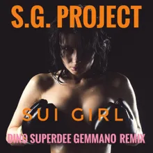 Sui Girl Dino Superdee Gemmano remix