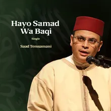 Hayo Samad Wa Baqi Inshad