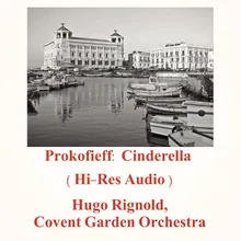 Cinderella Goes to the Ball Suite No. 1, Op. 107