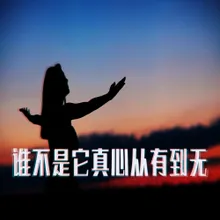 谁不是它真心从有到无