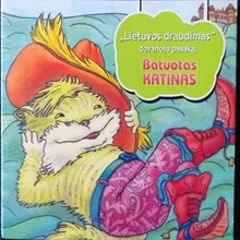 Jaunėlis ir katinas