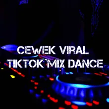 Cewek Viral TikTok Mix Dance