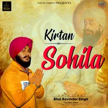 Kirtan Sohila