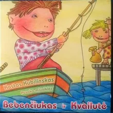 Kvailutė ieško bebenčiuko