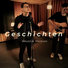 Geschichten - Akustikversion