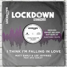 I Think I'm Falling in Love Matt Early Lockdown Mix