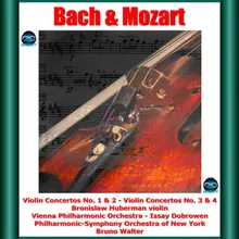 Violin Concerto No. 2 in E Major, BWV 1042: I. Allegro