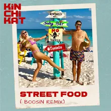 Street Food Boosin Remix
