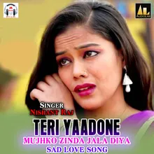 Teri Yaadone Mujhko Zinda Jala Diya-Sad Love Song