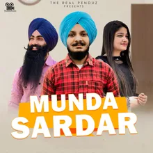 Munda Sardar