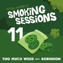 Too Much Weed Smoking Sessions 11