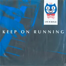 Keep on Running Slick Walk Rmx