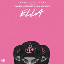 Ella (feat. Noriel)