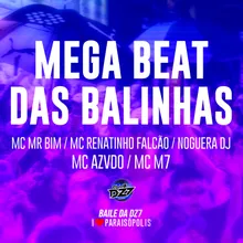 Mega Beat das Balinhas