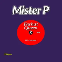 Farhat Queen K21 Extended