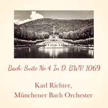 Bach: Suite No.4 In D, BWV 1069 - 1. Ouverture