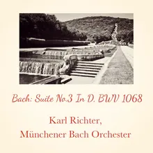 Bach: Suite No.3 In D, BWV 1068 - 1. Ouverture