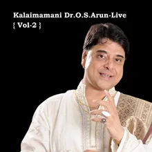 Maha Deva OS Arun Audio Live Vol-2