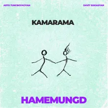 Hamemungd