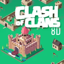 Clash of Clans (8D)