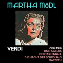 Macbeth, IGV 18: "Rings liegt alles im Schlafe / Hier, den Dolch, gib ihn den Wachen... Komm, dass dem Argwohn wir entrinnen" (Lady Macbeth, Macbeth)