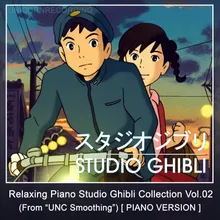 Signal Flag [From "From up on Poppy Hill"] Piano Version