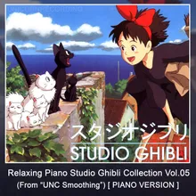 A Town with an Ocean View [From "Kiki's Delivery Service"] Piano Version