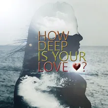 How Deep Is Your Love Cover