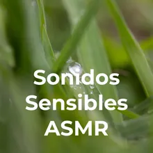 Sonidos sensibles ASMR