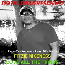 Love All the Thing Digital Englis Presents from the Archives Late 80's Vol 3
