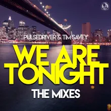 We Are Tonight Extended Mix