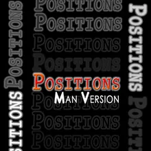 Posititions Man Cover