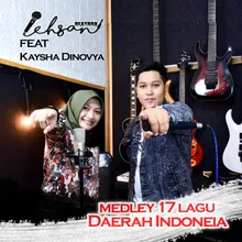 Medley 17 Lagu Daerah Indonesia Vocal & Beatbox