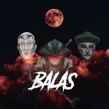 Balas