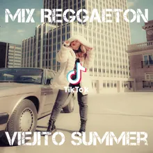 Mix Reggaeton Viejito Summer