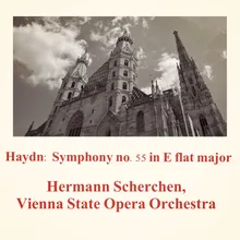 Symphony no.55 in E flat major: IV. Finale. Presto