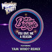 You Give Me a Reason Yam Who? Instrumental Mix