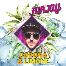 Corona e limone