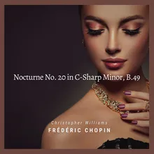 Nocturne No. 20 in C-Sharp Minor, B.49: Lento con gran espressione Musique Pub Mauboussin