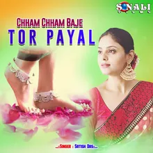 Chham Chham Tor Payal