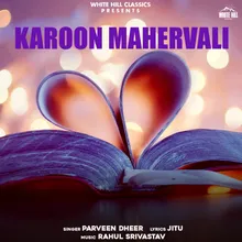 Karoon Mahervali