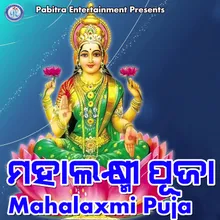 Mahalaxmi Puja