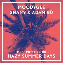 Hazy Summerdays Muff Putty Edit